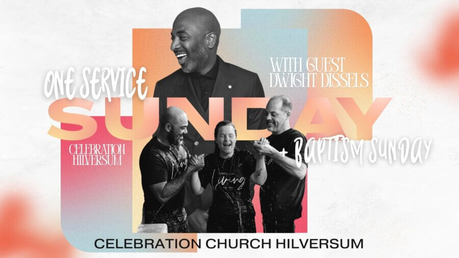 Dwight Dissels x Celebration Church 1